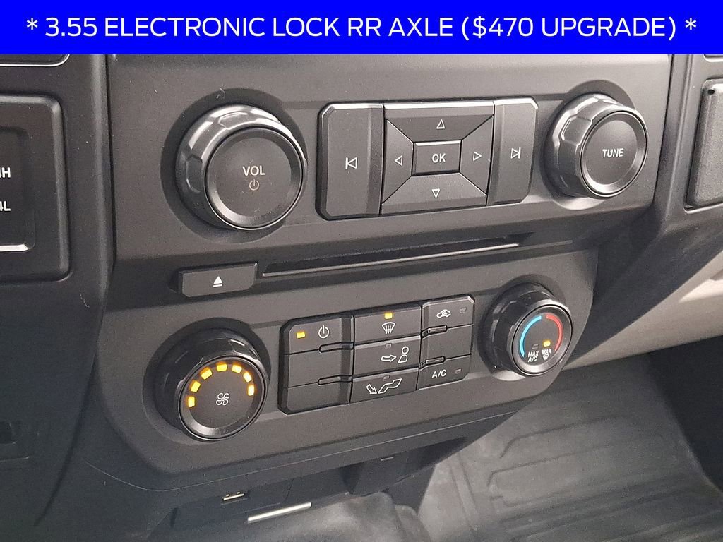 Certified 2017 Ford F150 XL w/ Equipment Group 101A Mid image 15