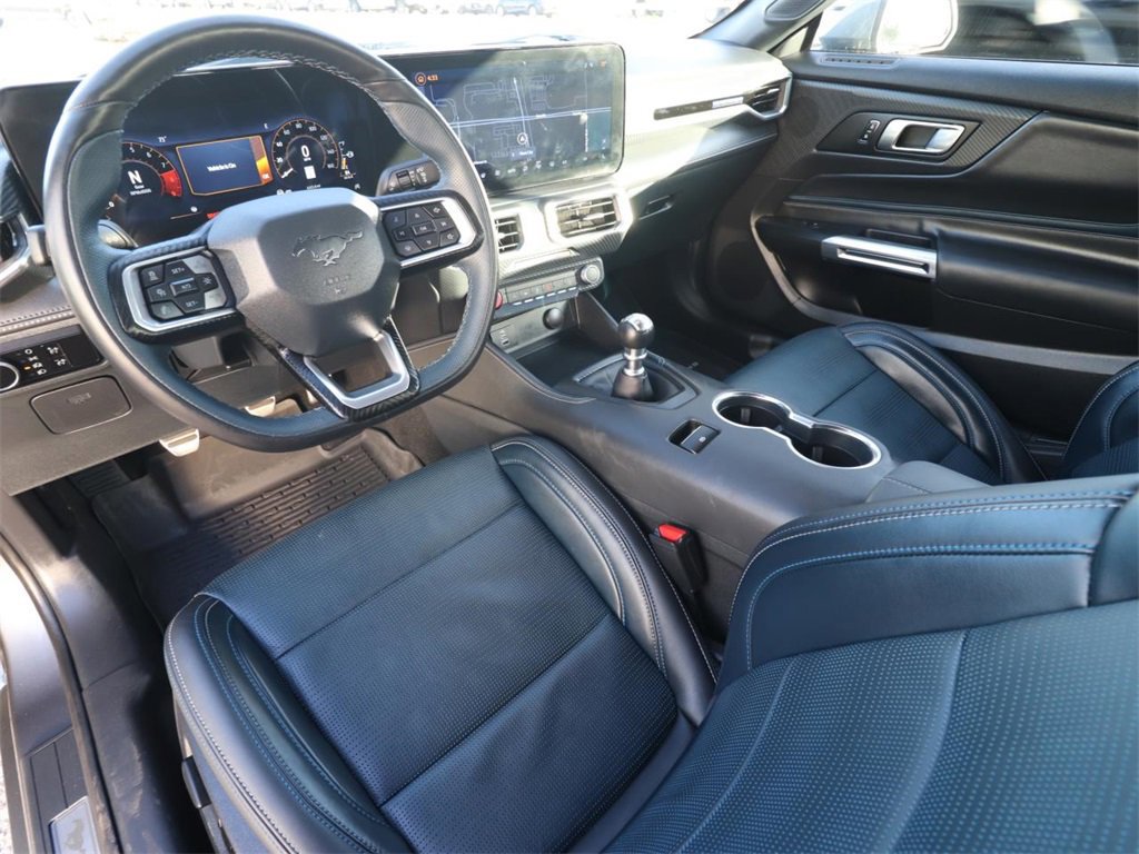 Certified 2025 Ford Mustang GT Premium image 16