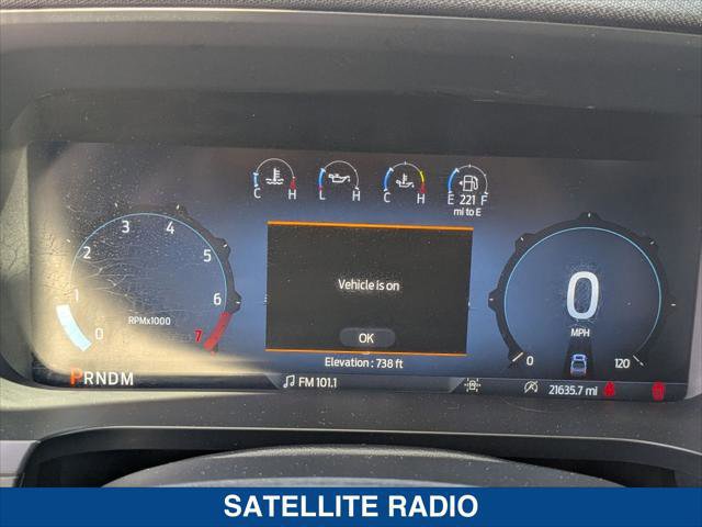 Certified 2024 Ford F150 STX w/ STX Black Appearance Package RWD image 16