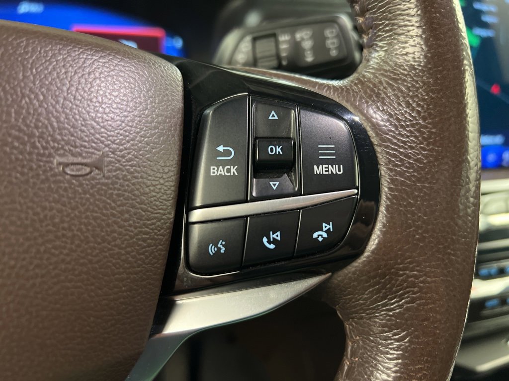 Certified 2022 Ford Explorer King Ranch w/ Class IV Trailer Tow Package image 20