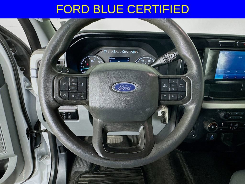 Certified 2024 Ford F250 XL RWD image 14