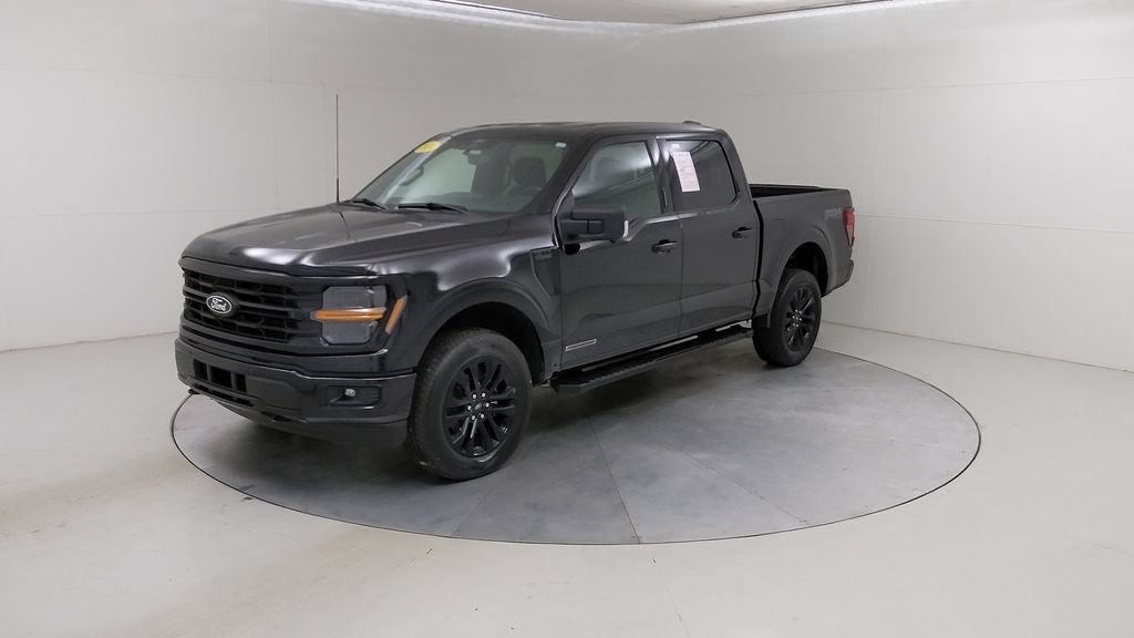 Certified 2024 Ford F150 XLT w/ Equipment Group 302A MID AWD/4WD image 21