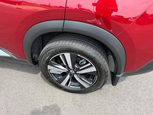 Used 2021 Nissan Rogue SL w/ Premium Package AWD/4WD image 9
