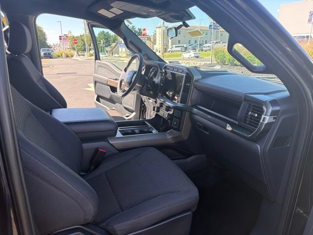 Certified 2024 Ford F150 STX w/ Equipment Group 201A FX4 AWD/4WD image 20