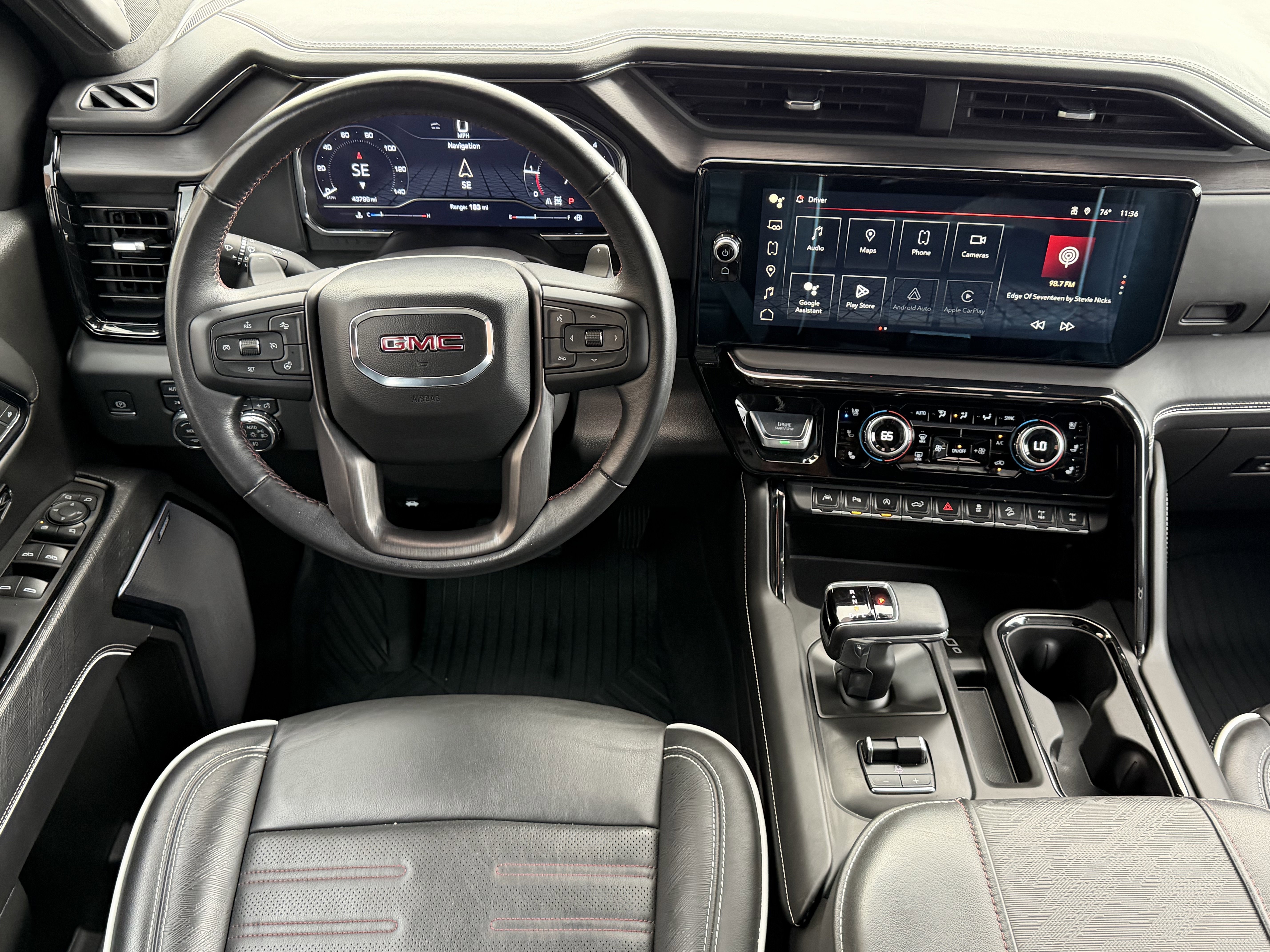 Used 2024 GMC Sierra 1500 AT4X w/ AT4X AEV Edition AWD/4WD image 13