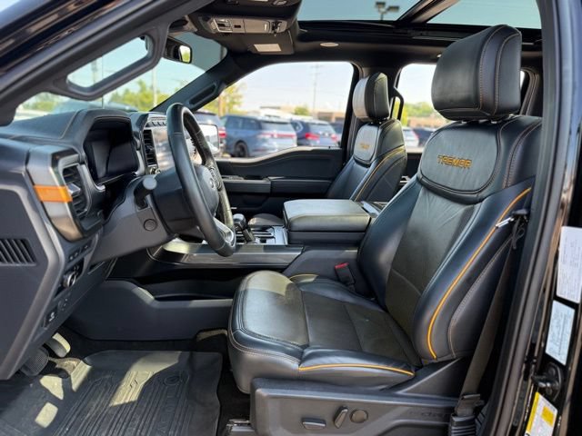 Certified 2023 Ford F150 Tremor w/ Equipment Group 402A High AWD/4WD image 13
