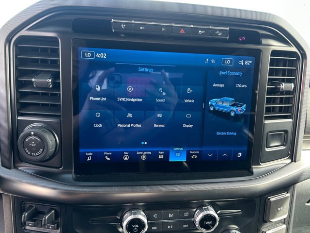 Certified 2023 Ford F150 Platinum w/ Equipment Group 701A High image 12