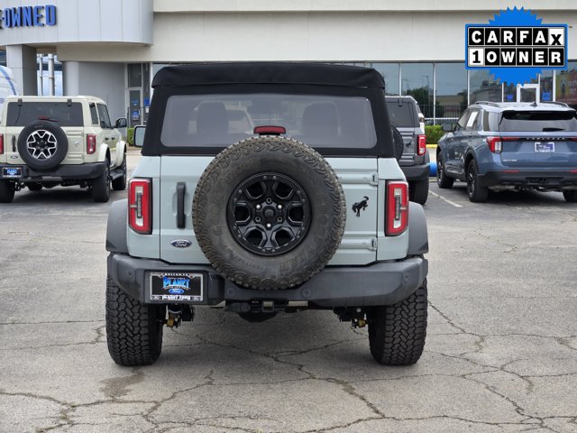 Certified 2022 Ford Bronco Wildtrak AWD/4WD image 6
