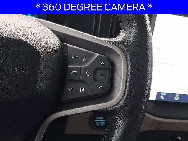 Certified 2021 Ford Bronco Wildtrak image 22