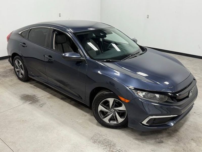 Used 2021 Honda Civic LX image 31