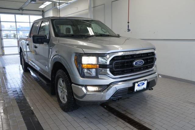 Certified 2023 Ford F150 XLT AWD/4WD image 17
