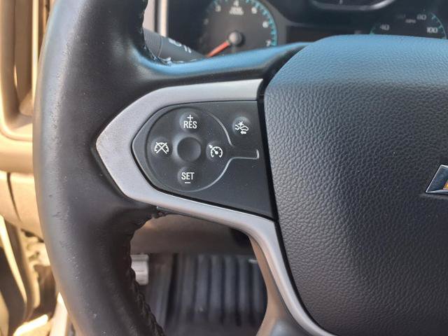 Used 2021 Chevrolet Colorado LT w/ Fleet Safety Package RWD image 8