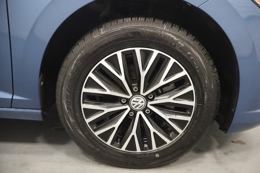 Used 2020 Volkswagen Jetta SE image 10