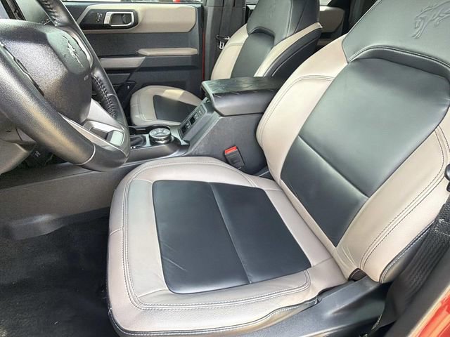 Certified 2023 Ford Bronco Wildtrak AWD/4WD image 20