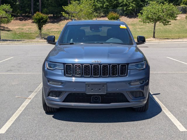 Used 2020 Jeep Grand Cherokee Limited X AWD/4WD image 2
