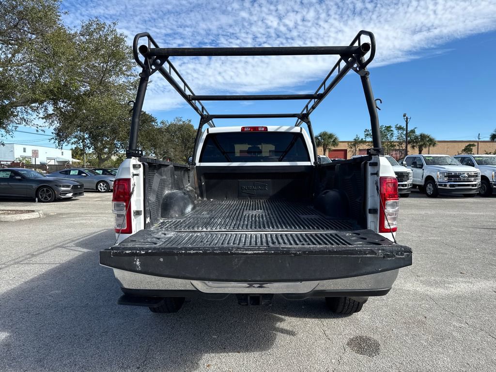 Used 2022 RAM 2500 Tradesman w/ Chrome Appearance Group image 26