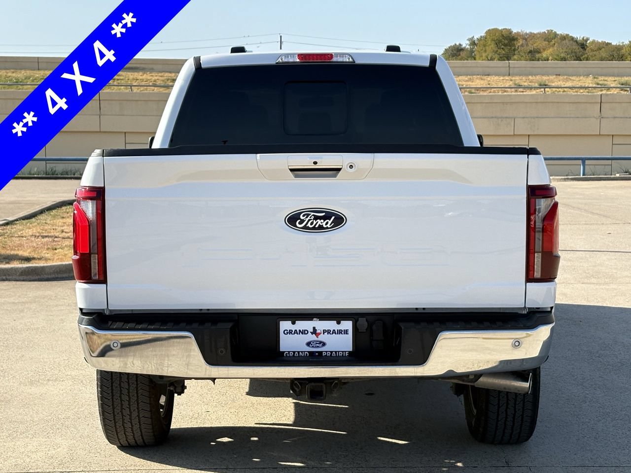 Certified 2024 Ford F150 Lariat w/ Tow/Haul Package AWD/4WD image 7