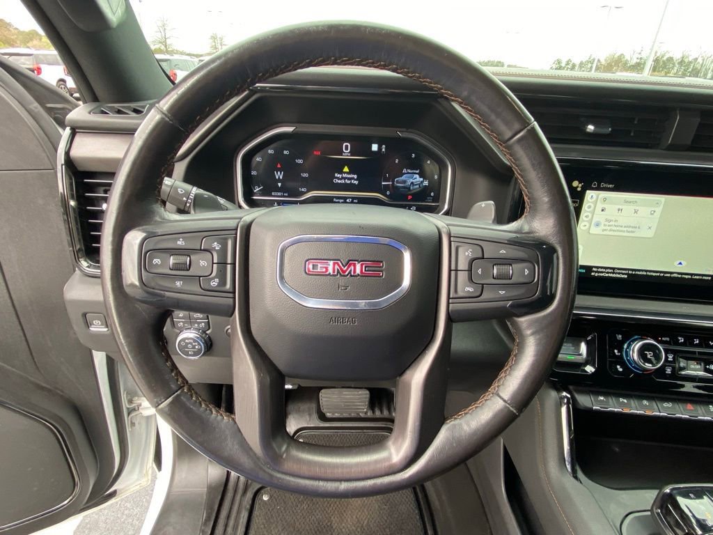 Used 2023 GMC Sierra 1500 AT4 w/ AT4 Premium Package image 13