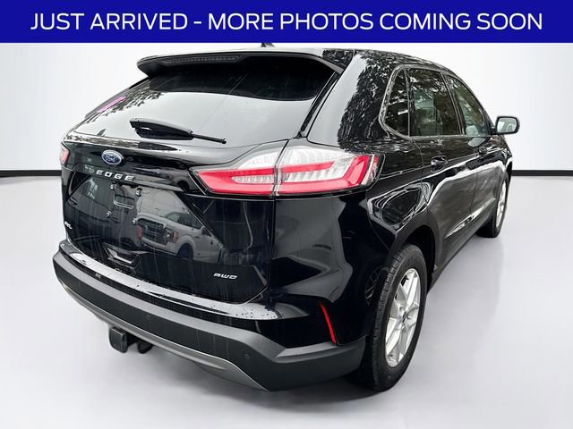 Certified 2022 Ford Edge SEL w/ Convenience Package image 5