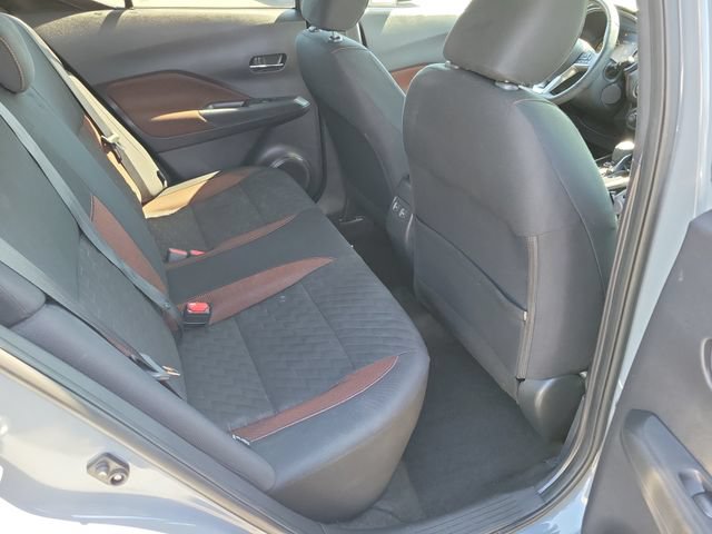 Used 2022 Nissan Kicks SR FWD image 16
