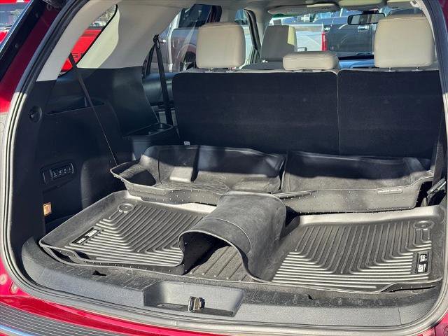 Certified 2018 Ford Explorer Platinum image 6