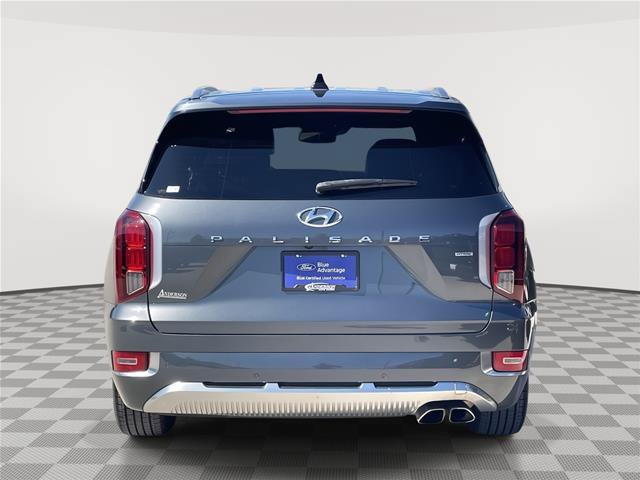 Used 2021 Hyundai Palisade Calligraphy AWD/4WD image 8