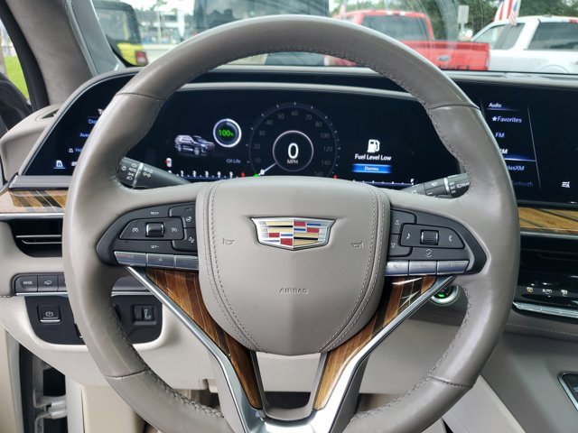 Used 2023 Cadillac Escalade Premium Luxury Platinum image 23