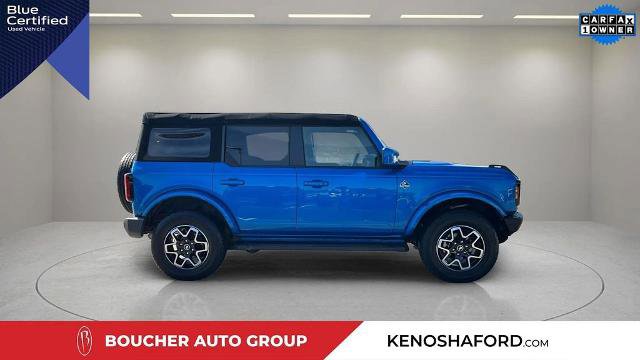 Certified 2024 Ford Bronco Outer Banks AWD/4WD image 4