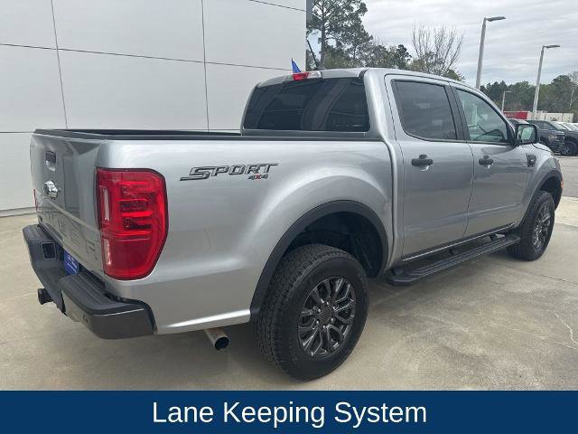 Certified 2023 Ford Ranger XLT w/ Equipment Group 301A Mid image 6