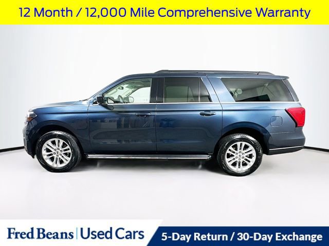 Certified 2022 Ford Expedition Max XLT image 2