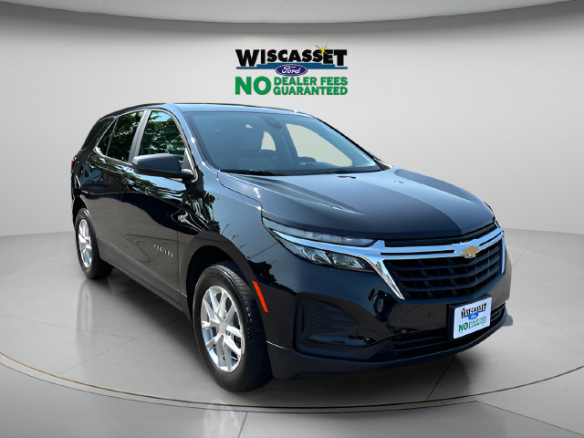 Used 2024 Chevrolet Equinox LS w/ LS Convenience Package AWD/4WD 360° Tour