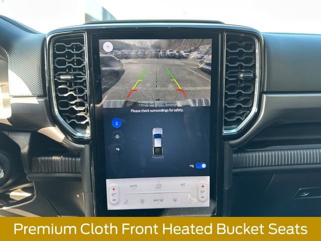 Certified 2024 Ford Ranger XLT w/ FX4 Off-Road Package image 29