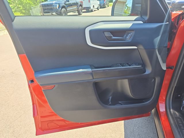 Certified 2024 Ford Bronco Sport Heritage w/ Heritage Convenience Package AWD/4WD image 11