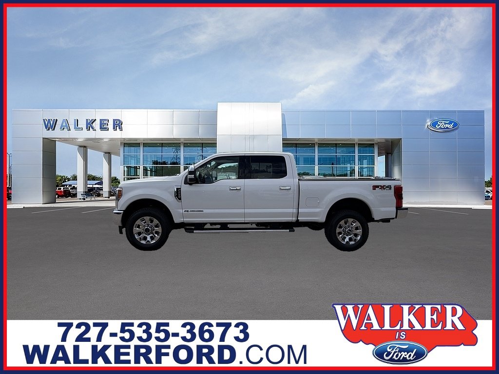 Certified 2019 Ford F250 Lariat w/ Lariat Ultimate Package