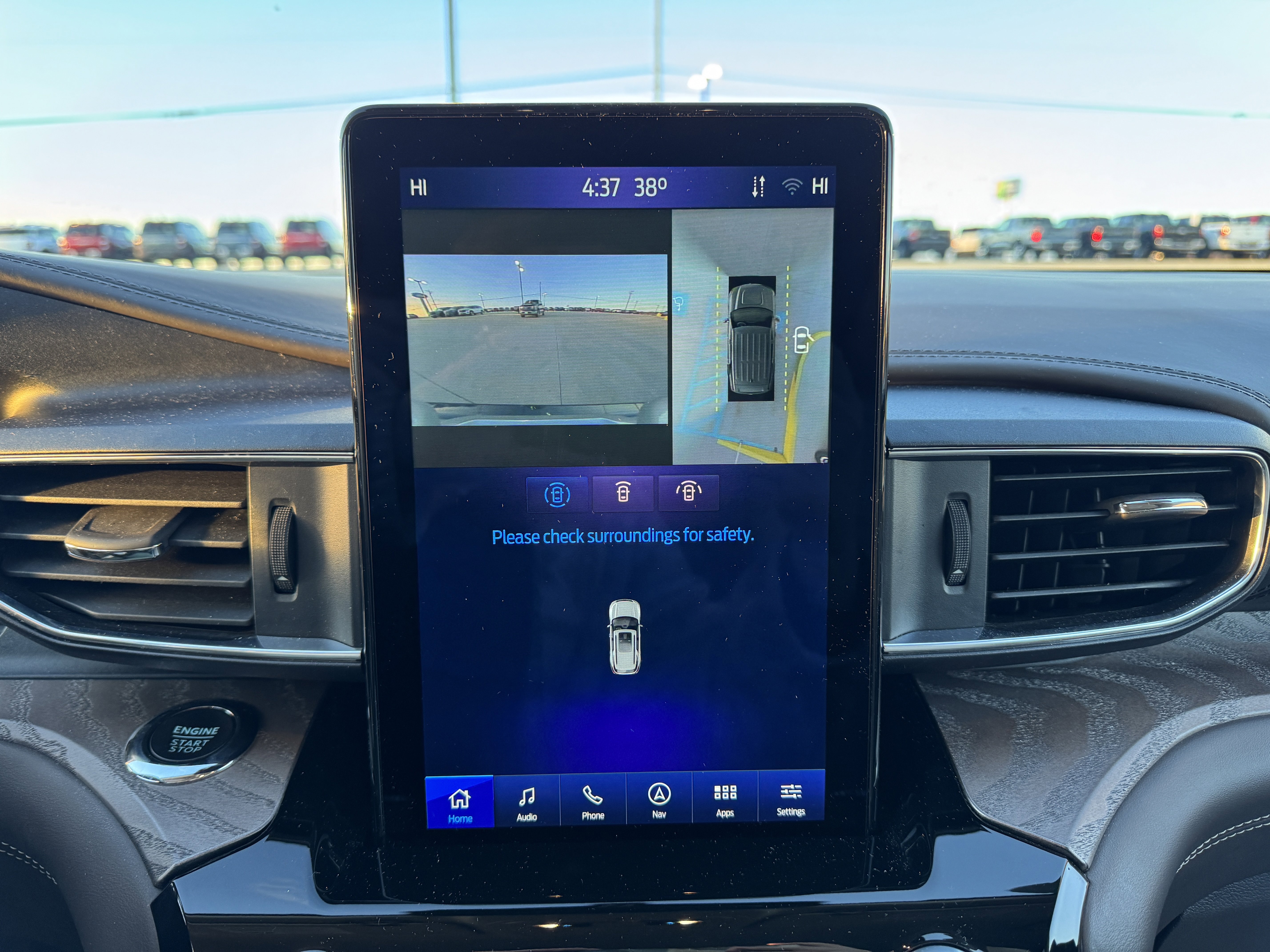 Certified 2022 Ford Explorer Platinum w/ Equipment Group 601A image 22