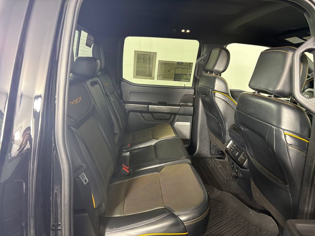 Certified 2023 Ford F150 Tremor w/ Equipment Group 402A High AWD/4WD image 33