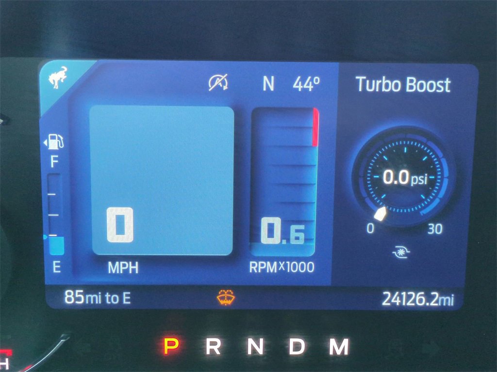 Certified 2023 Ford Bronco Black Diamond image 25