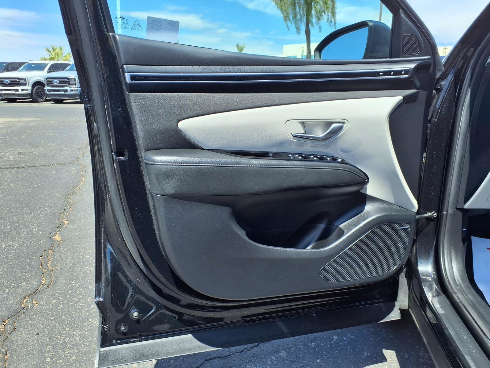 Used 2024 Hyundai Tucson Limited AWD/4WD image 20