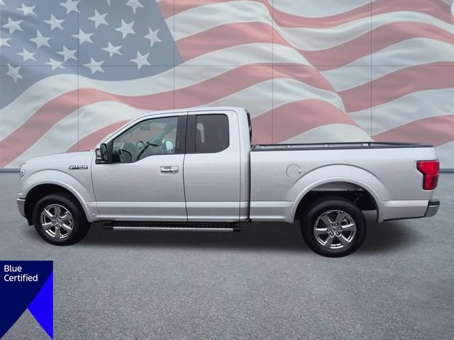 Certified 2019 Ford F150 Lariat w/ Equipment Group 502A Luxury RWD image 6