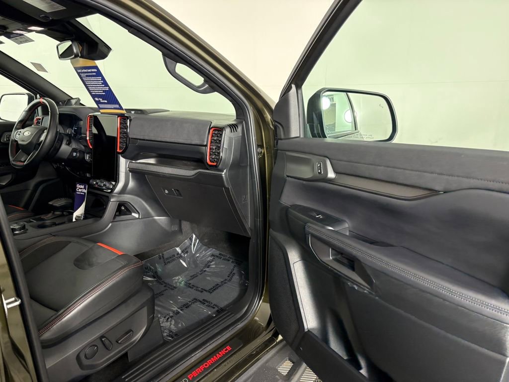 Certified 2024 Ford Ranger Raptor image 35
