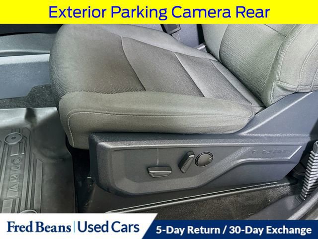 Certified 2023 Ford F150 XLT w/ Equipment Group 302A High image 25