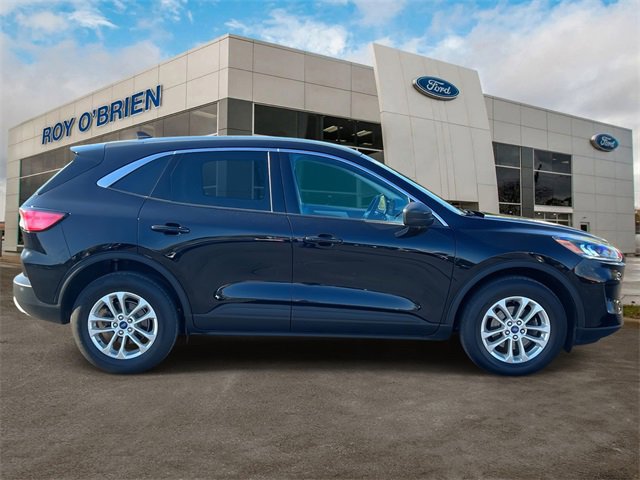 Certified 2022 Ford Escape SE w/ Convenience Package image 6