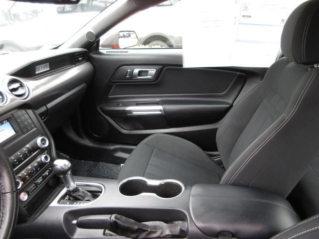 Certified 2020 Ford Mustang Coupe w/ 2.3L High Performance Package RWD image 22