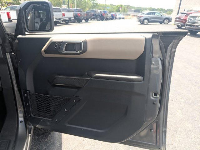 Certified 2024 Ford Bronco Wildtrak AWD/4WD image 33