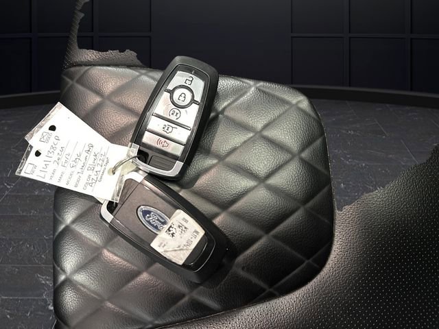 Certified 2024 Ford Edge Titanium w/ Equipment Group 301A image 29