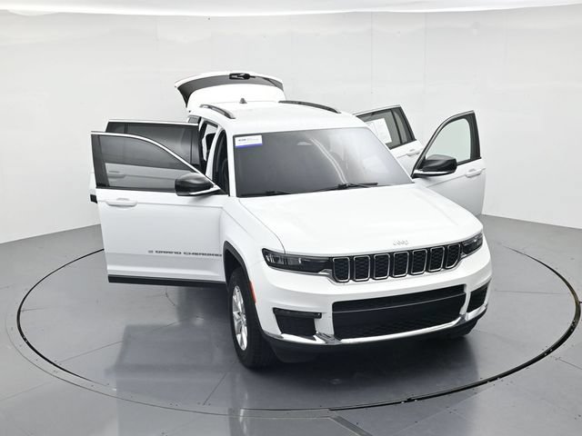 Used 2023 Jeep Grand Cherokee L Limited AWD/4WD image 54