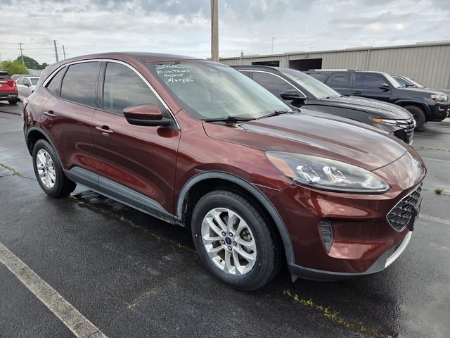 Certified 2021 Ford Escape SE w/ Cold Weather Package AWD/4WD image 10