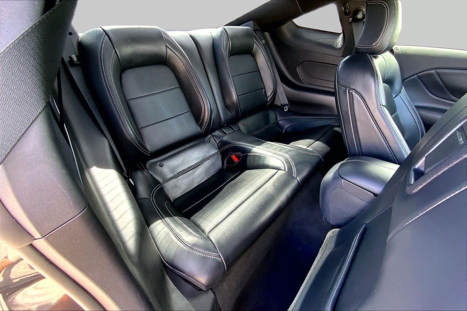 Certified 2024 Ford Mustang Premium RWD image 19