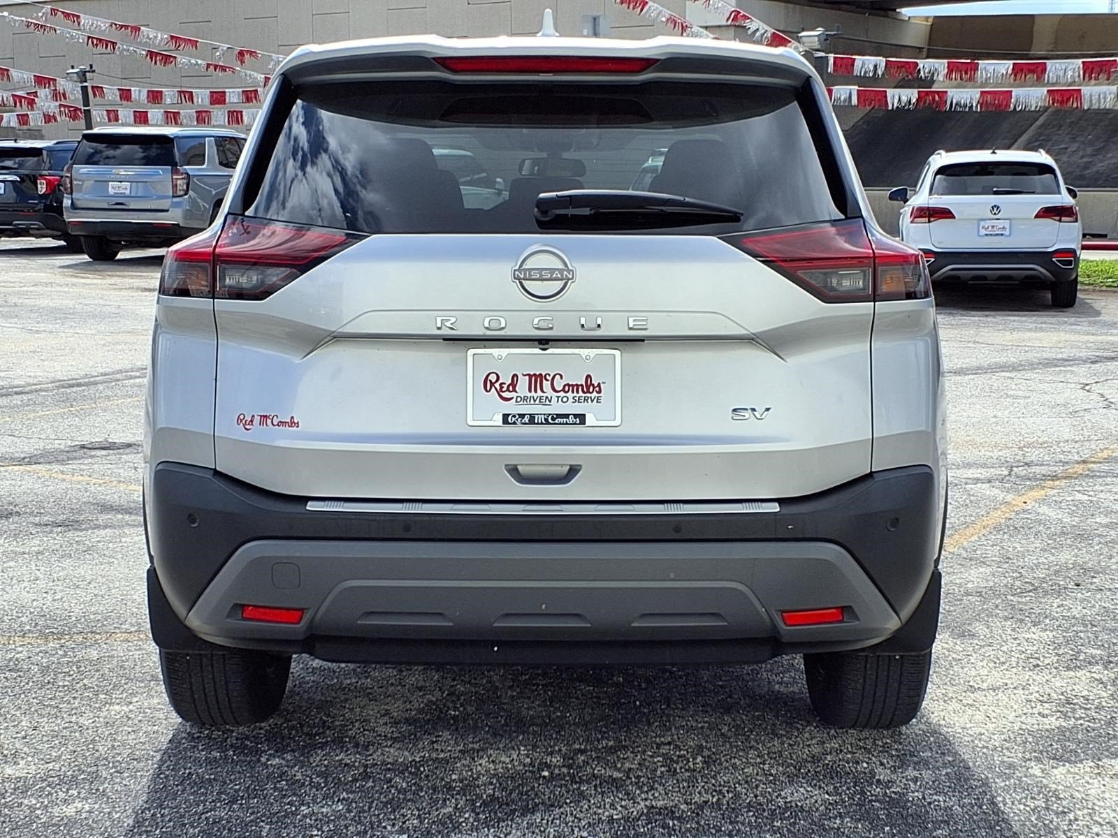 Used 2023 Nissan Rogue SV FWD image 7