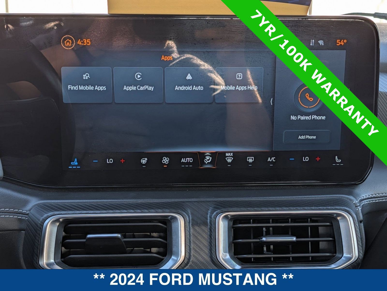 Certified 2024 Ford Mustang Premium image 25